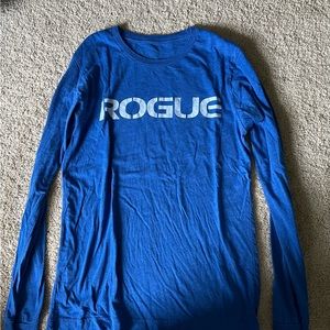 Rogue long sleeve unisex tshirt